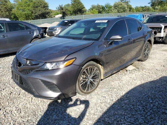 Vin: 4t1b11hk7ju017742, lot: 57848875, toyota camry l 2018 img_1