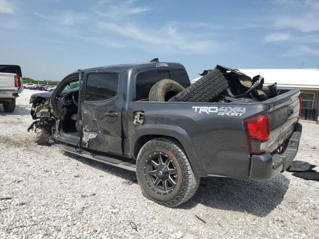 Vin: 3tmcz5an9km220425, lot: 56729435, toyota tacoma double cab 20192