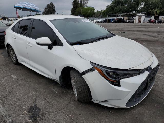 Vin: jtdeamdexnj053872, lot: 55963965, toyota corolla le 20224