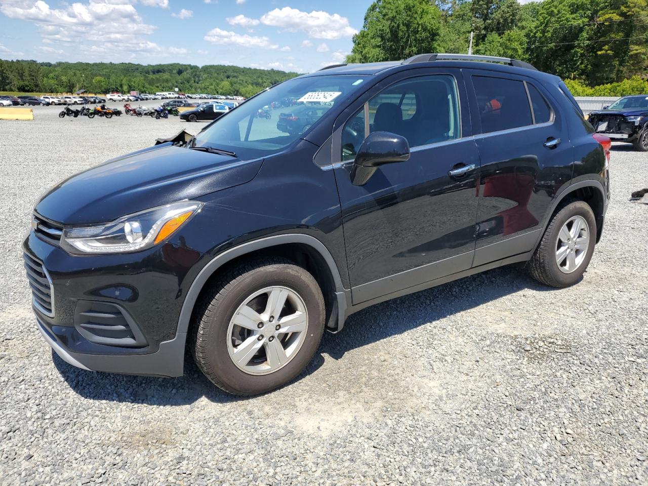 CHEVROLET TRAX 1LT