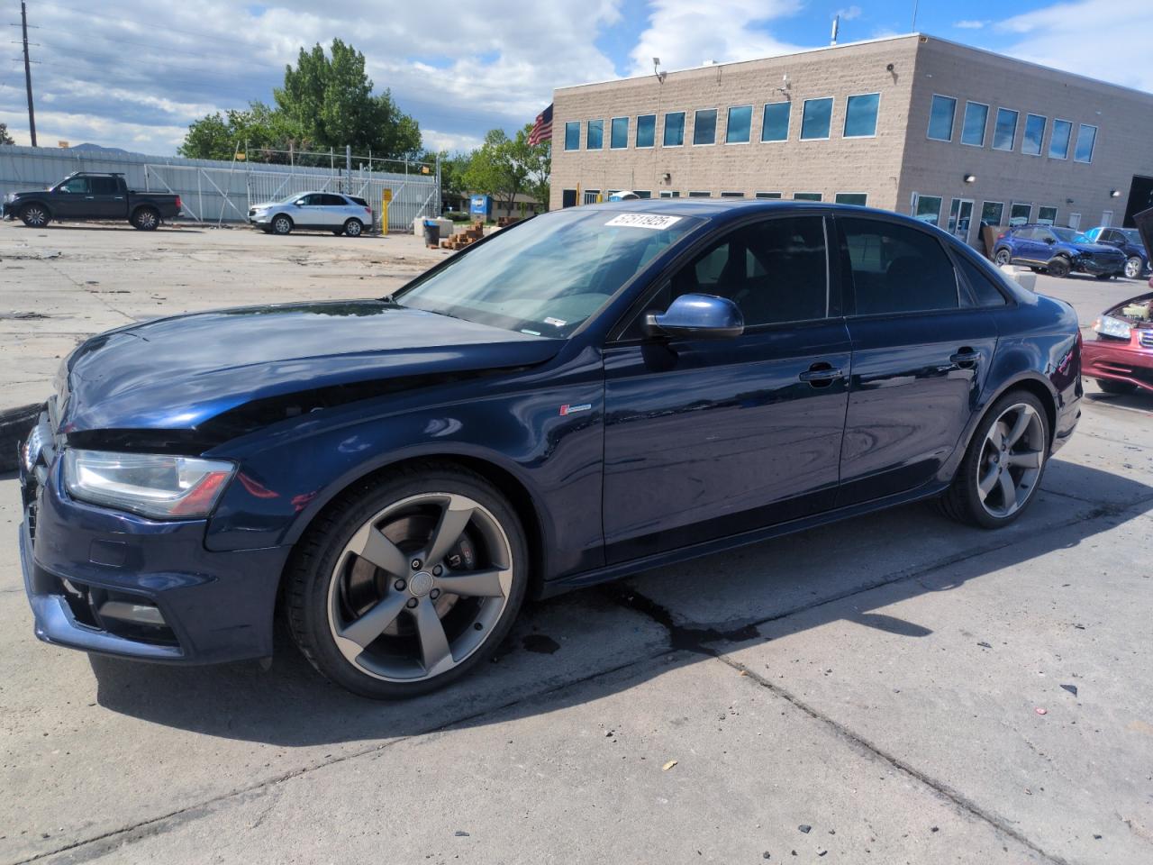 AUDI S4 PREMIUM PLUS