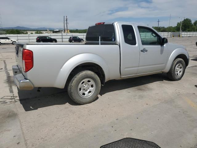 NISSAN FRONTIER 2015 white  gas 1N6BD0CTXFN729439 photo #4