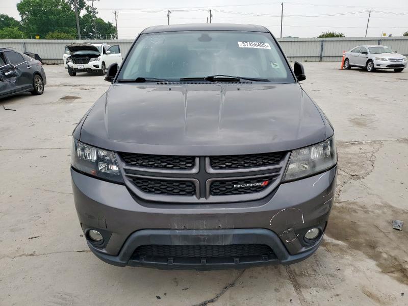 2018 DODGE JOURNEY GT 3C4PDCEGXJT472821