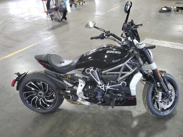 DUCATI XDIAVEL 2016 ZDM13BKW2GB002344 photo #1
