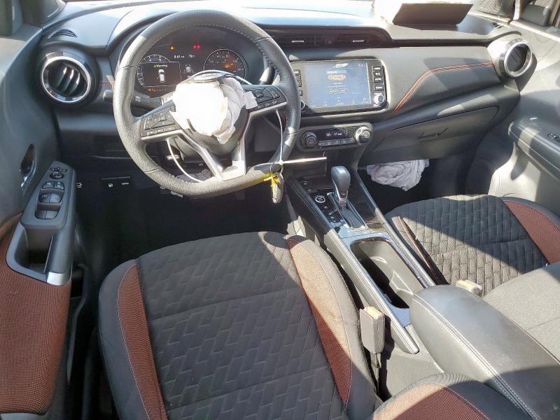 2022 NISSAN KICKS SR 3N1CP5DV3NL509850