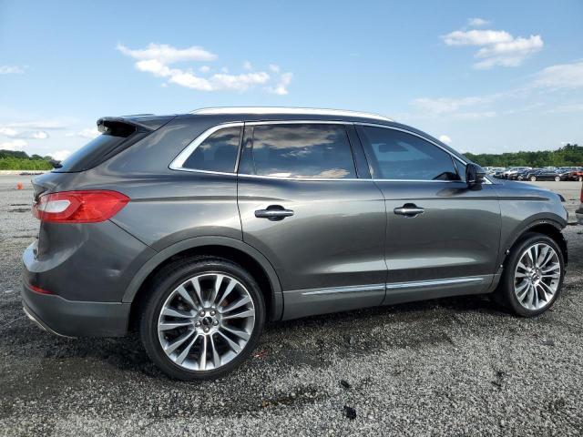 Vin: 2lmpj6lr3jbl40400, lot: 56835385, lincoln mkx reserve 20183