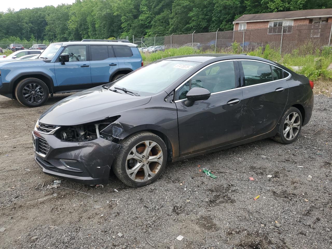 CHEVROLET CRUZE PREMIER