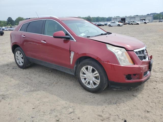 Vin: 3gyfnae33cs541684, lot: 57157985, cadillac srx luxury collection 20124