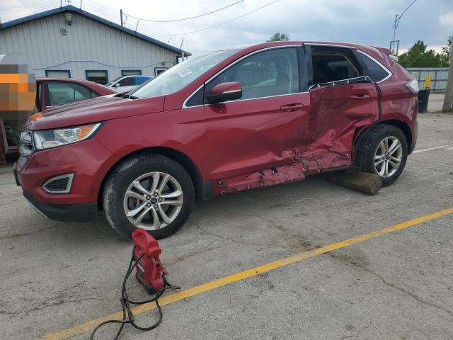 Vin: 2fmpk4j89gbc16714, lot: 59019405, ford edge sel 2016 img_1