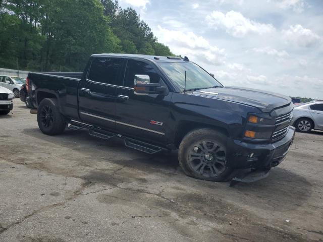 2016 CHEVROLET SILVERADO - 1GC1KWE87GF265859