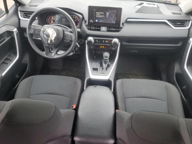 2025 TOYOTA RAV4 LE - 2T3F1RFV7SC507542
