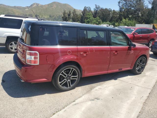 Vin: 2fmgk5c86ebd45249, lot: 56516635, ford flex sel 20143