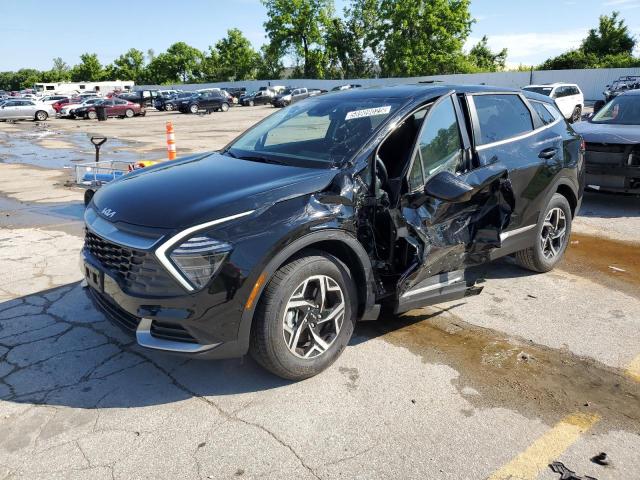 Vin: 5xyk2cdf3sg319909, lot: 58909025, kia sportage lx 2025 img_1