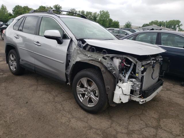 Vin: jtmrwrfv3pd202783, lot: 57308055, toyota rav4 xle 20234
