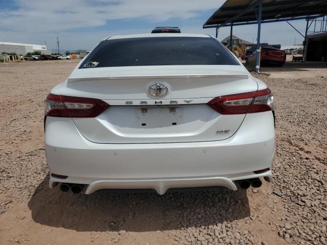 2018 TOYOTA CAMRY XSE - 4T1B61HK2JU024227