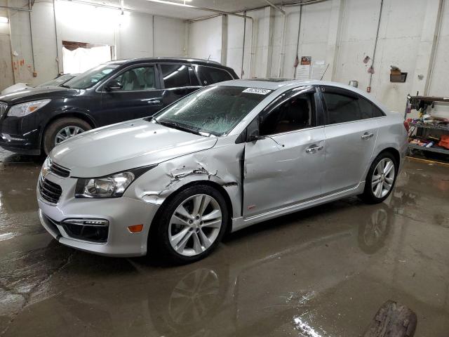 CHEVROLET CRUZE LTZ