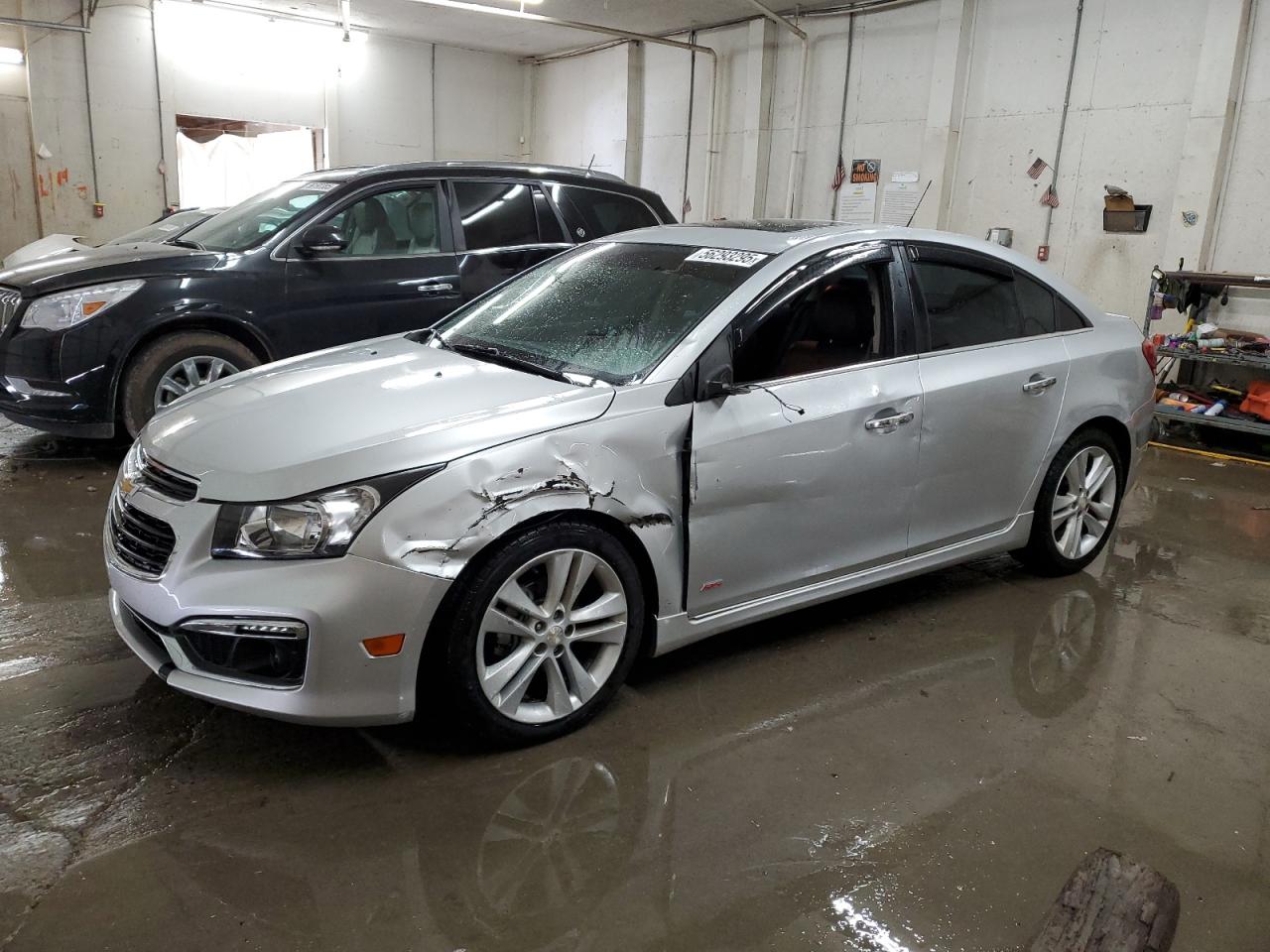 CHEVROLET CRUZE LTZ