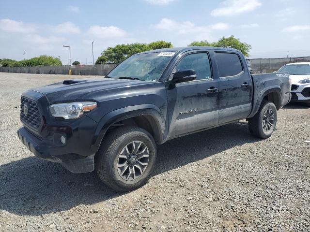 2022 TOYOTA TACOMA DOU - 3TMCZ5AN2NM490701