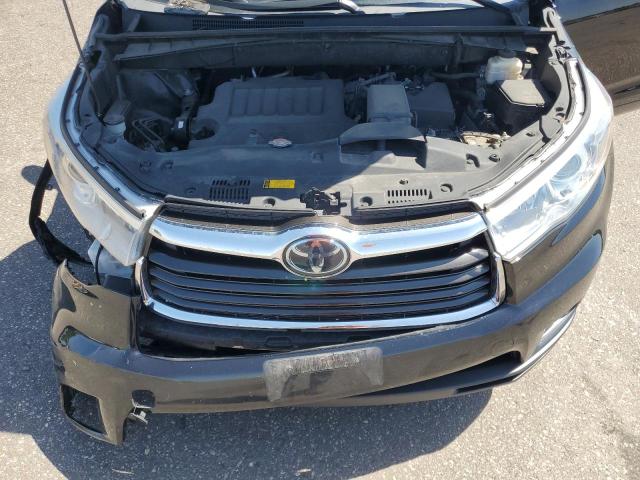 2016 TOYOTA HIGHLANDER - 5TDDKRFH7GS260609