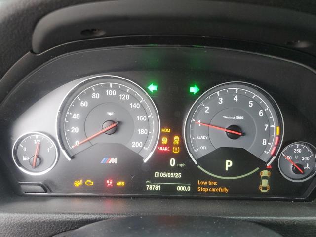 2015 BMW M4 - WBS3R9C53FK334544