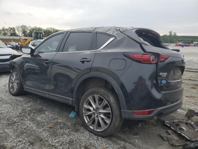 Vin: jm3kfbdm4k0552207, lot: 58615185, mazda cx-5 grand touring 20192