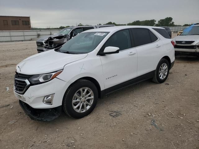 Vin: 3gnaxkevxml396387, lot: 58217055, chevrolet equinox lt 2021 img_1