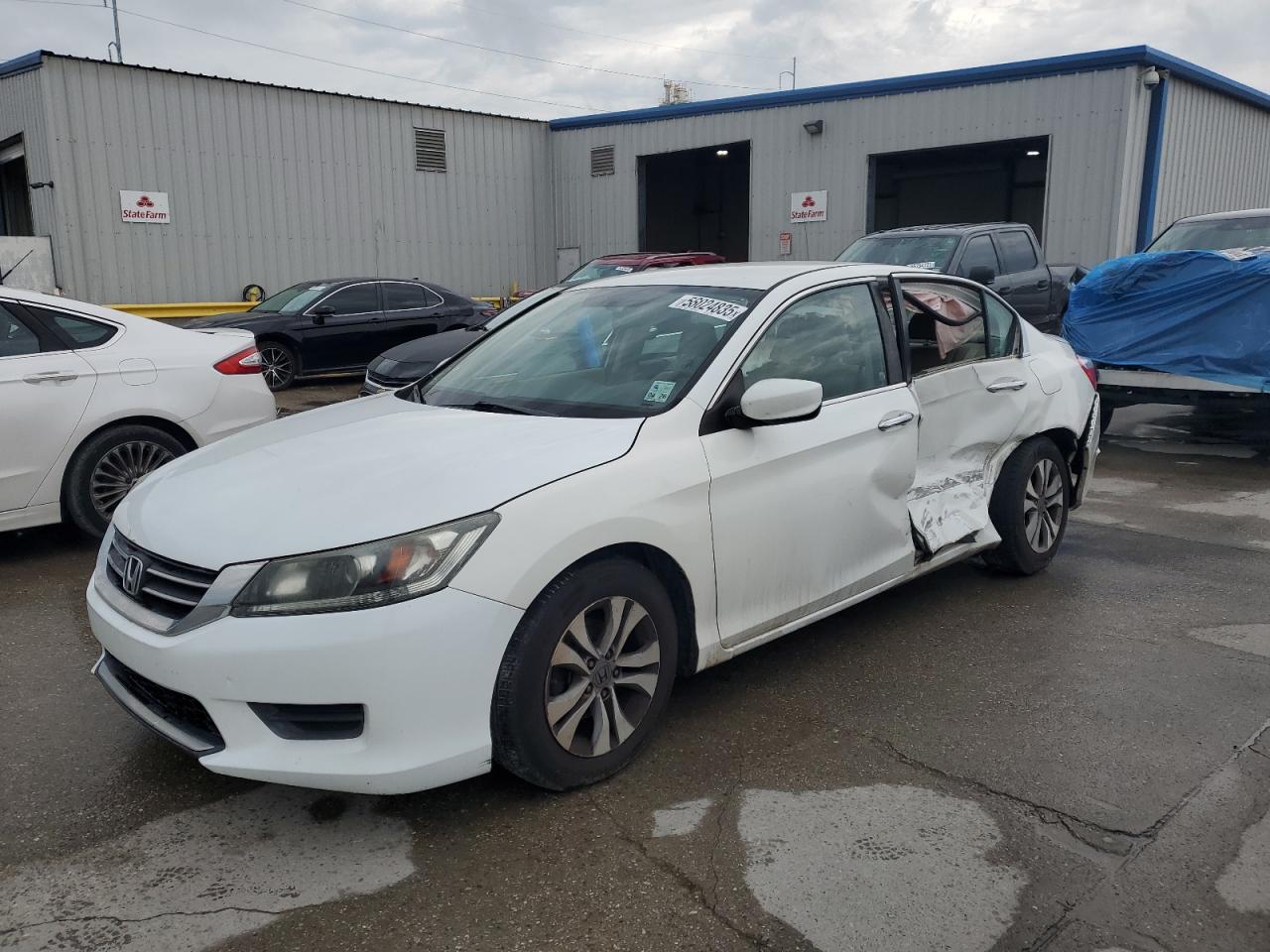 HONDA ACCORD LX