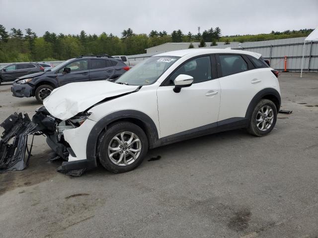 Vin: jm1dkdb77k0426638, lot: 57104845, mazda cx-3 sport 2019 img_1