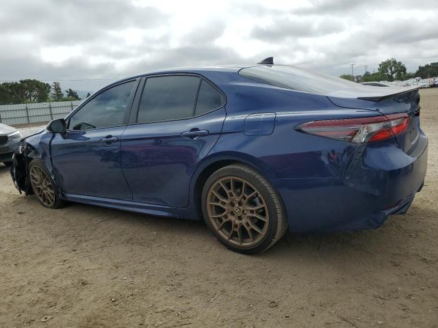 Vin: 4t1g11ak6ru235831, lot: 55111345, toyota camry se night shade 20242