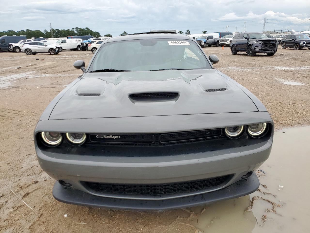 Dodge Challenger 2019