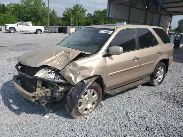 ACURA MDX