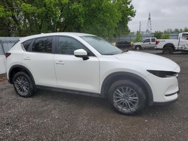 Vin: jm3kfabl2j0343700, lot: 57669165, mazda cx-5 sport 20184