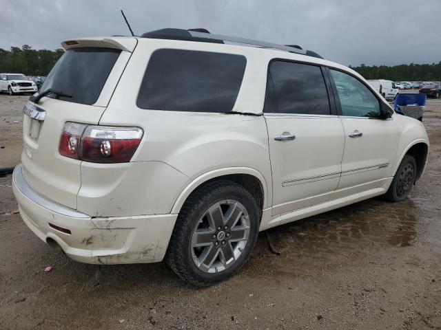 Vin: 1gkkrted0bj394659, lot: 56072075, gmc acadia den denali 20113