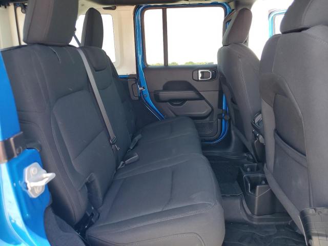 2023 JEEP WRANGLER S 1C4HJXEN2PW665292