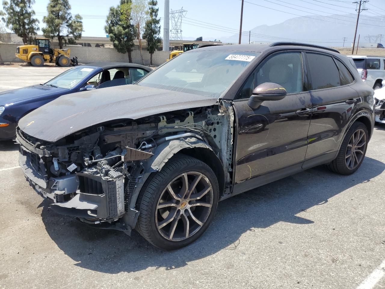 Porsche Cayenne 2019