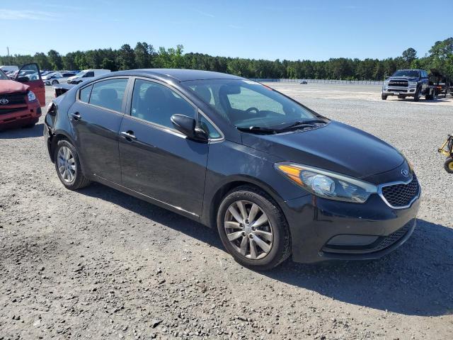 Vin: knafx4a68g5502829, lot: 58145245, kia forte lx 20164