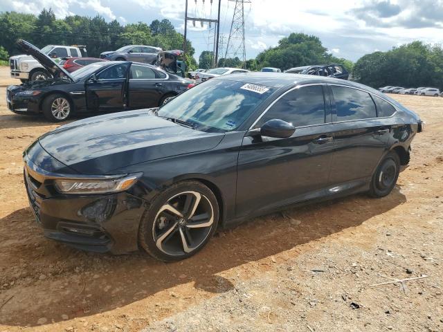 Vin: 1hgcv1f37ja180161, lot: 54866555, honda accord sport 2018 img_1