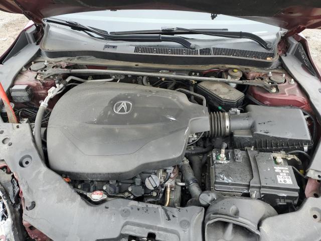 2016 ACURA TLX 19UUB2F31GA003455