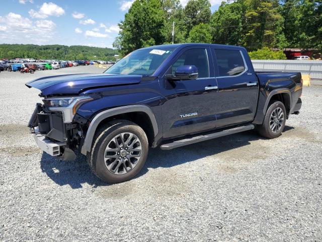 Vin: 5tfja5ab4rx034140, lot: 57986425, toyota tundra crewmax limited 2024 img_1