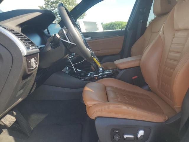 2021 BMW X3 XDRIVE3 - 5UXTY5C03M9G96192