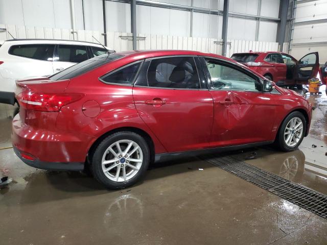 Vin: 1fadp3f28fl364039, lot: 57174725, ford focus se 20153