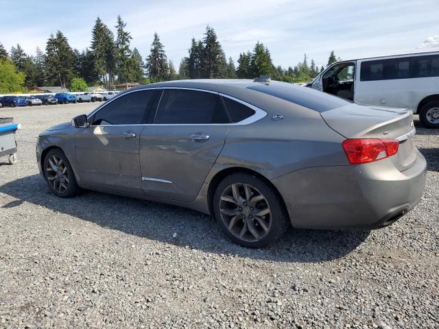 Vin: 2g1105s34k9155421, lot: 57979055, chevrolet impala premier 20192