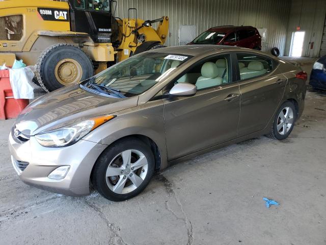 Vin: 5npdh4ae1dh435727, lot: 58797405, hyundai elantra gls 2013 img_1