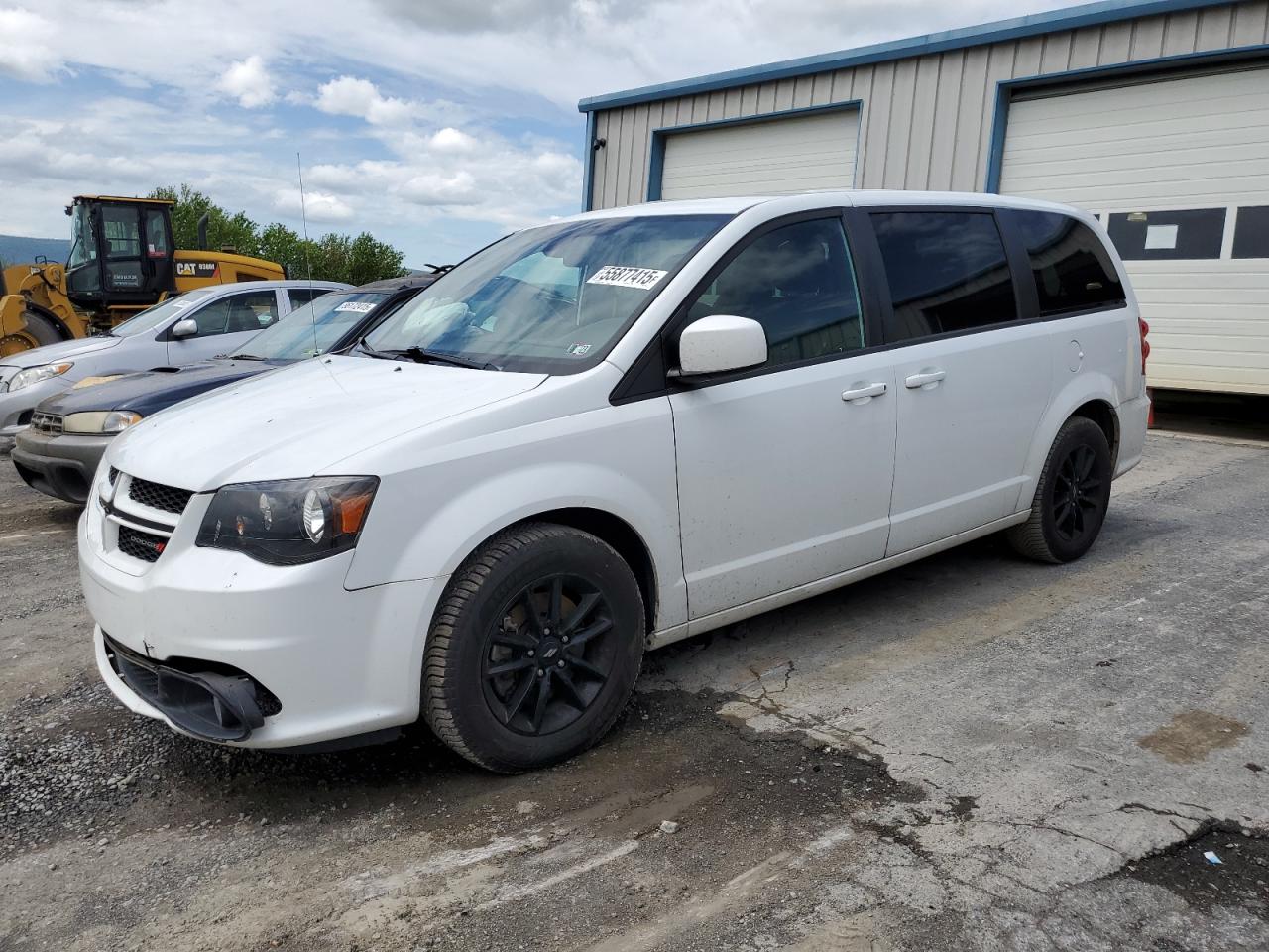 DODGE GRAND CARAVAN GT