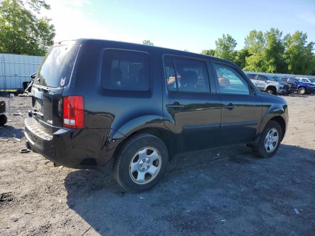 Vin: 5fnyf4h25fb008328, lot: 58033115, honda pilot lx 20153