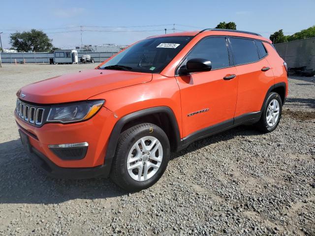 Vin: 3c4njcab9ht690673, lot: 57122075, jeep compass sport 2017 img_1