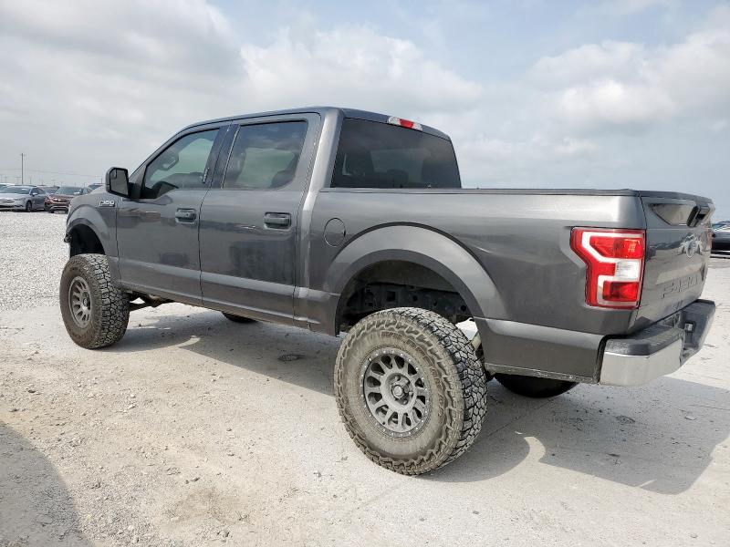 Vin: 1ftew1e53lfa21621, lot: 55161545, ford f-150 supercrew 20202