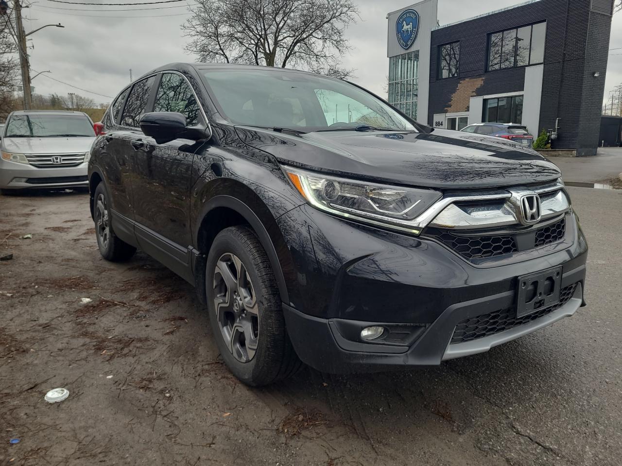 HONDA CR-V EXL