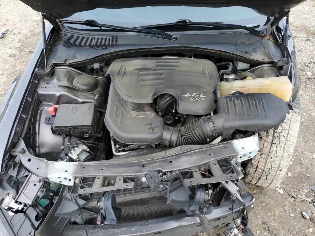 2019 CHRYSLER 300 TOURIN 2C3CCAAG3KH601508