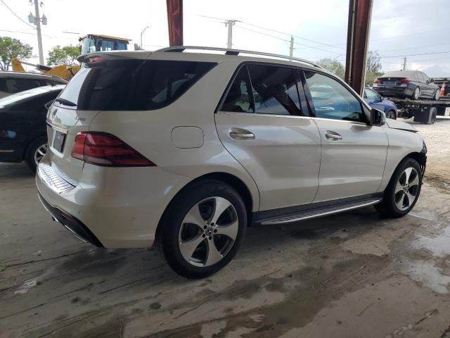 Vin: 4jgda5jb3jb174917, lot: 58404865, mercedes-benz gle-class 350 20183